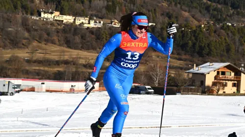 A Lago di Tesero Klaebo e Svahn comandano le qualificazioni della sprint TC. OK Pellegrino, bene le azzurre