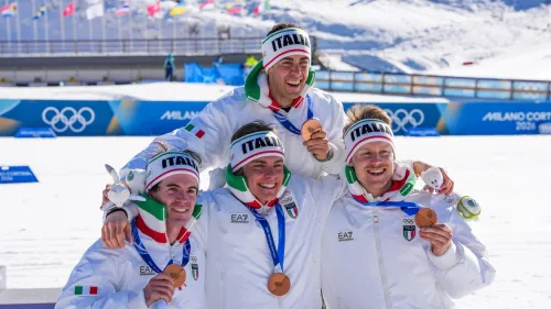 Che Giochi a Lago di Tesero: dai sei ori di Klaebo al doppio bronzo azzurro, lo sci di fondo risplende in Val di Fiemme