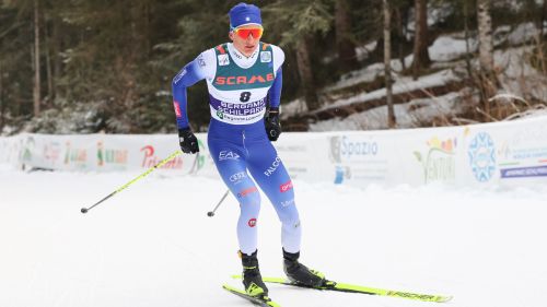 Pinzani splendido argento nella mass start 20 km TL jr. di Lillehammer. Doppio oro norge con Longva e Sand-Hanssen