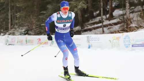 Pinzani splendido argento nella mass start 20 km TL jr. di Lillehammer. Doppio oro norge con Longva e Sand-Hanssen