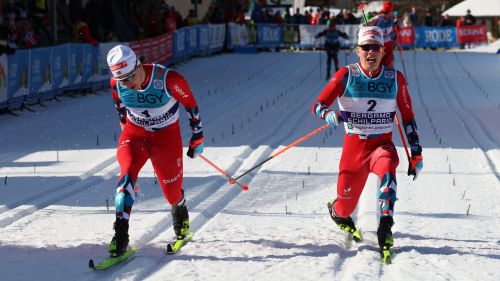 La Mixed relay di Boí Taüll va alla Svizzera. L’Italia con Murada e Canclini chiude quinta