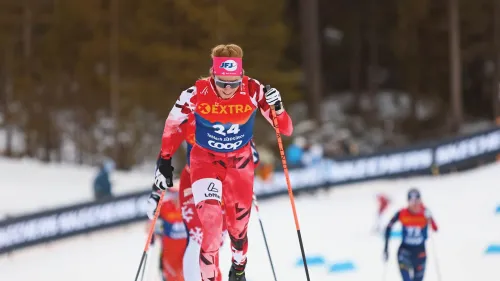 Germania e Svizzera puntano forte sulle sprint (soprattutto femminili). Vermeulen e Stadlober le carte austriache