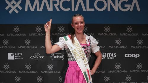 Sofia Trettel &egrave; la nuova ambasciatrice della Marcialonga: tra ingegneria e sport nominata Soreghina 2027