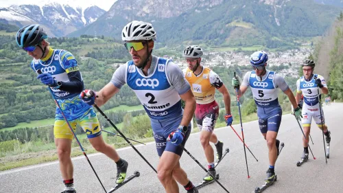 In Val di Fiemme si deciderà la CdM di skiroll: appuntamento dal 18 al 20 settembre, Tanel ci crede