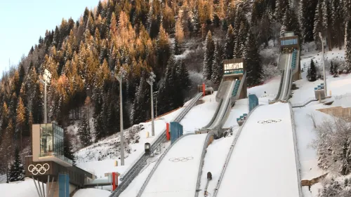 La delusione della Val di Fiemme per l'esclusione della combinata nordica dal programma olimpico: Tradita la storia