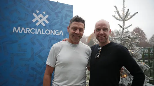 Presentata la Marcialonga 2026: Zorzi e Gjerdalen celebrano la storica granfondo tra Val di Fassa e Val di Fiemme