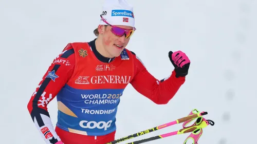 Norvegia show nella sprint TC di Ruka: Klaebo domina e fa 90 in CdM. Tra le donne successo di Skistad