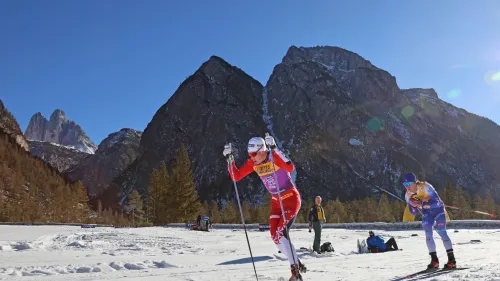 Amundsen completa il tris norge a Ruka: trionfo nella mass start 20 km TL. Carollo splendido 8°, anche Barp in top 10!