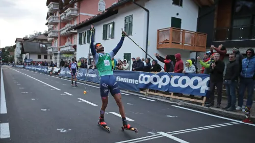 La CdM di skiroll in Val di Fiemme: dal 18 al 20 settembre si decide tutto sulle strade trentine e l'Italia...