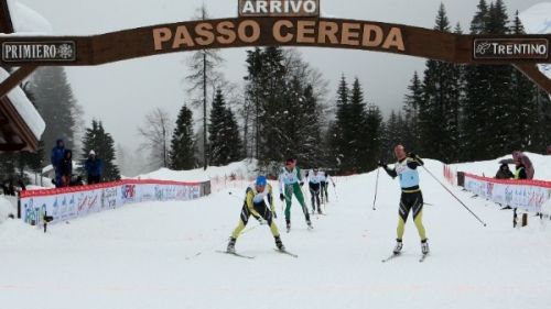 Sci di fondo: tutto pronto per gli Assoluti di Passo Cereda