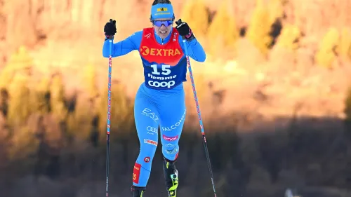 Pellegrino guida il team azzurro per la tappa di Lahti: undici convocati per l'appuntamento finnico, torna Cassol