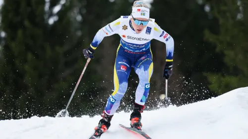 Tra Karlsson e Andersson...spunta Sundling: la svedese conquista la mass start 20 km TL di Ruka. Male le azzurre