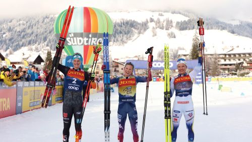 Il Tour de Ski fa tappa nel feudo di 'Chicco' Pellegrino: ecco le startlist della sprint TL di Davos