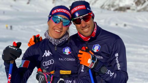 Moelgg, l'highlander dello sci azzurro: auguri Manni, 39 e non sentirli con un altro sogno olimpico