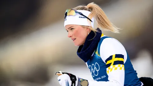 La Svezia sbanca subito Lago di Tesero: oro per Karlsson e argento per Andersson nello skiathlon femminile