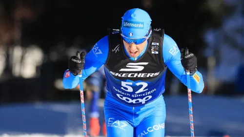 Il 2025 dello sci di fondo si chiude con la storica prima volta della Heat Mass Start 5 km TL. Le startlist