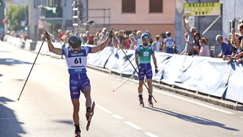 La Val di Fiemme freme per il ritorno della CdM di skiroll: dal 18 al 20 settembre Ziano e Cermis protagonisti