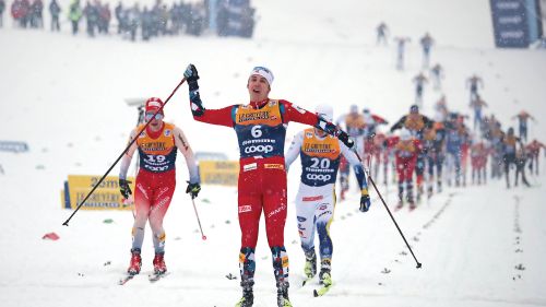Oberhof, domenica il gran finale con le staffette: startlist e azzurri in gara