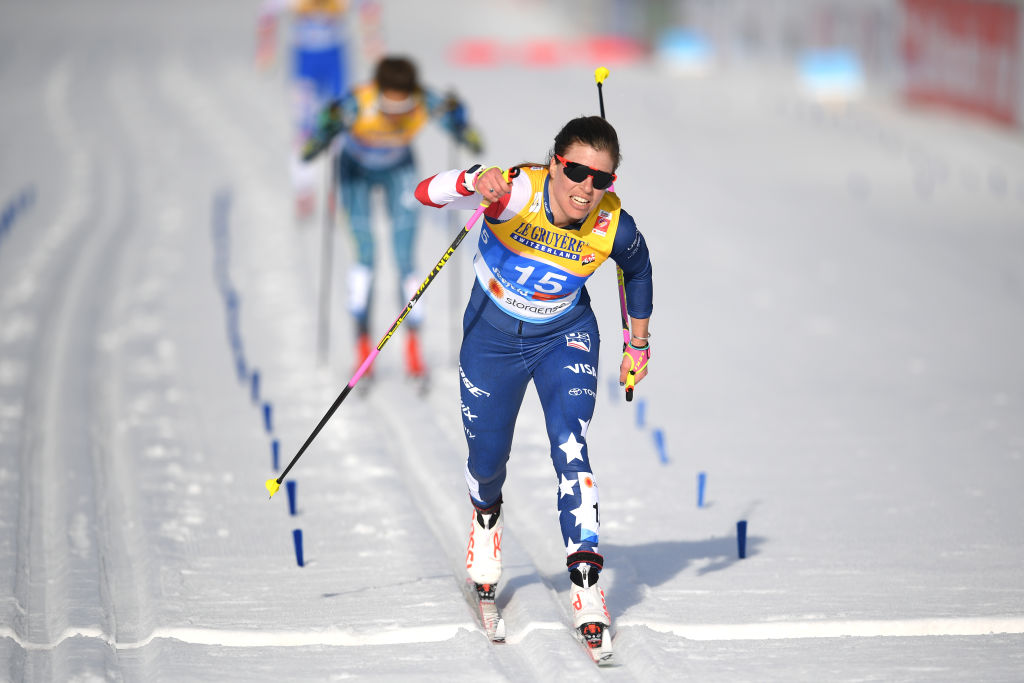 Rosie Brennan non si ferma più: sua anche la 10 km di Davos!