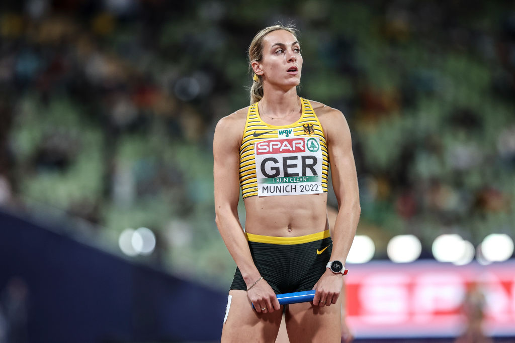 Alexandra Burghardt: il successo del progetto tra bob e atletica tedesca