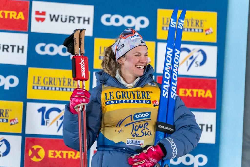 Falun incorona Amundsen e Diggins, con Klaebo che cala un tris da paura. Finale di stagione amaro per l'Italfondo