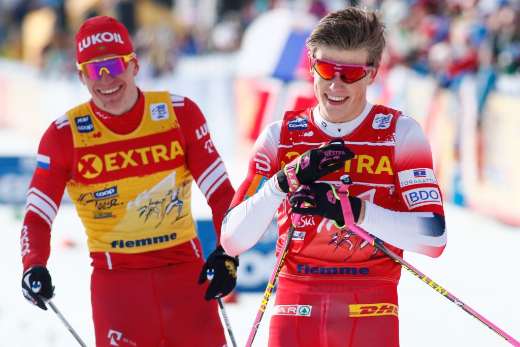Senza i russi, i norge ballano: gli scandinavi monopolizzano un'altra stagione nello sci di fondo maschile