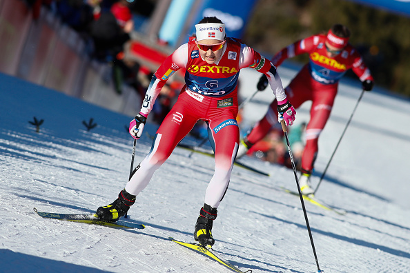 La 4x7,5 km femminile di Dobbiaco è della Norvegia! Chiude al 7° posto l'Italia