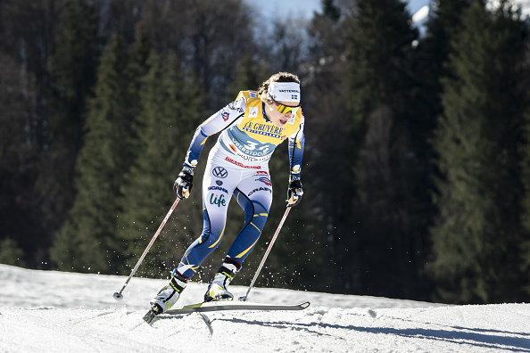 Ebba Andersson trionfa nel debutto di Les Rousses in CdM: sua la 10 km in skating