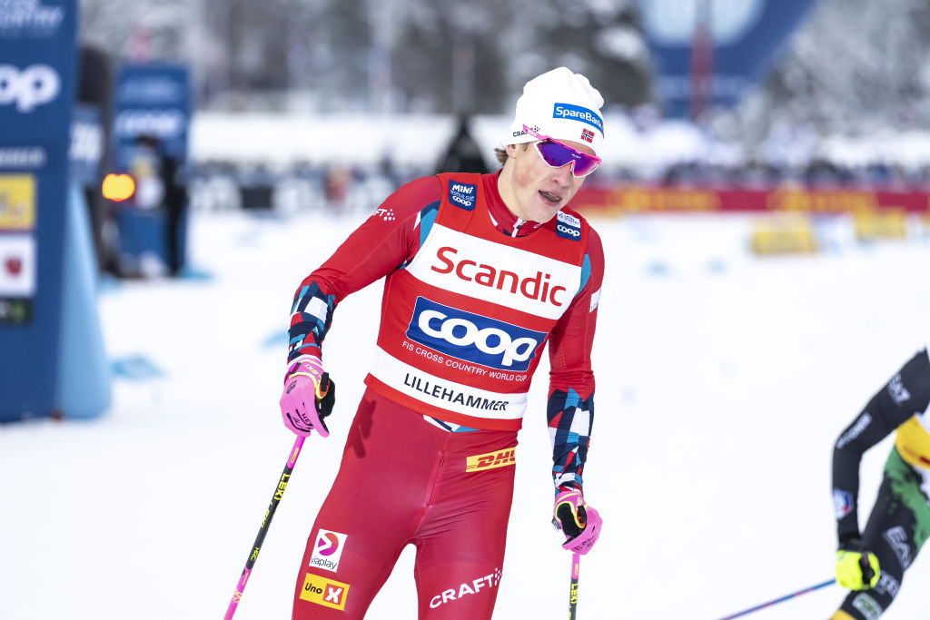 I soliti Klaebo e Svahn siglano i migliori crono nelle qualificazioni della sprint TC di Drammen. Disastro azzurro