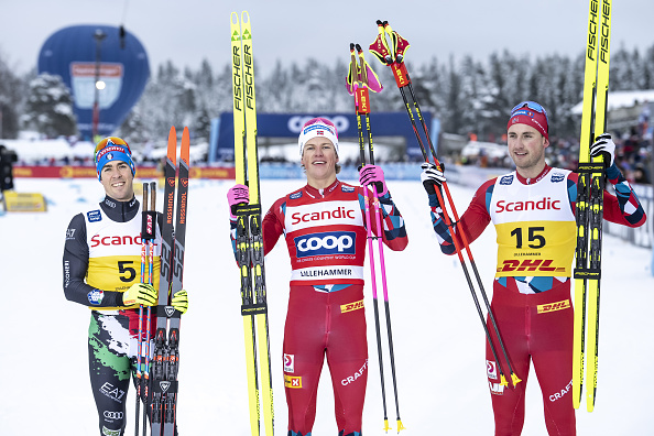 'Chicco' Pellegrino rilancia la sfida a Johannes Klaebo: le sprint in skating di Dobbiaco promettono spettacolo!