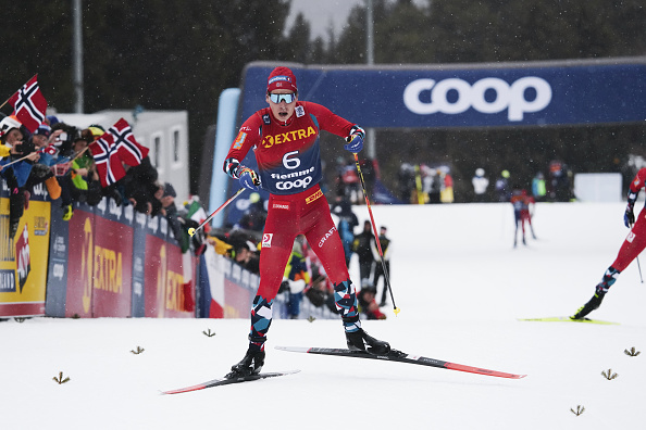 Planica 2023, Norvegia dominante nella skiathlon maschile: è tripletta con Simen Krueger medaglia d'oro