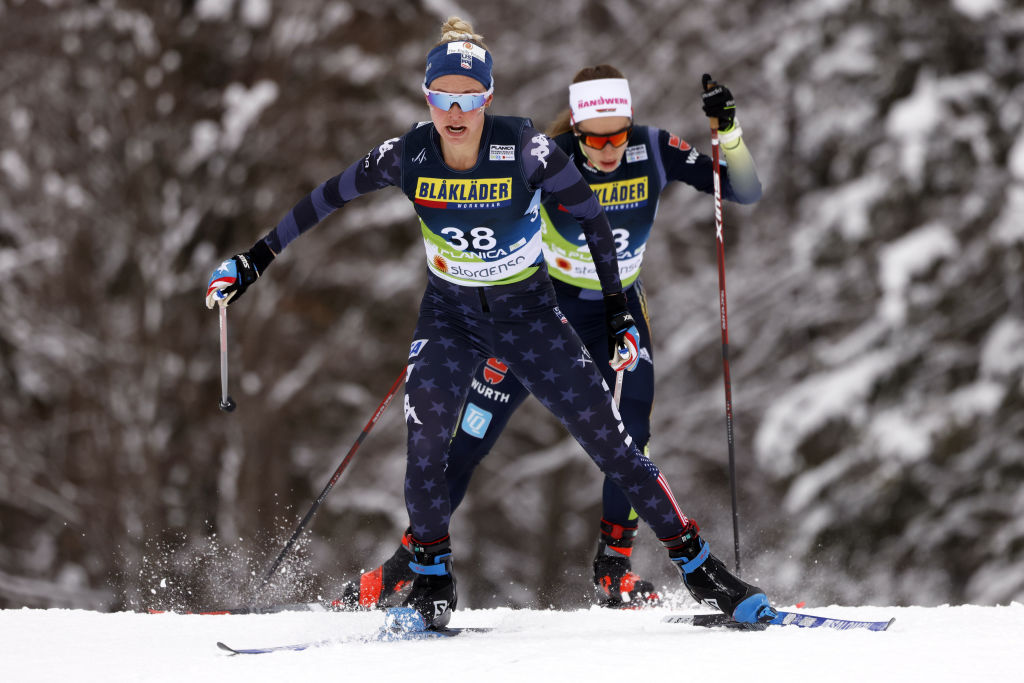 Moa Ilar completa l'en-plein svedese a Ruka: trionfo nella mass start 20 km TL e primo centro in CdM