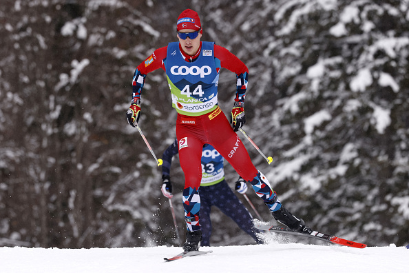 Prosegue il momento magico di Simen Krueger: il norvegese trionfa nella 50 km TL di Oslo, in un podio tutto norge