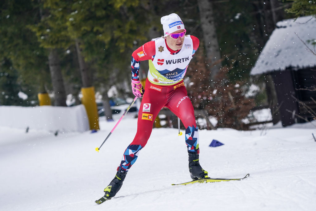 Klaebo torna marziano ad Oestersund: sua la sprint TC, davanti al connazionale Valnes. Out nelle qualificazione Pellegrino