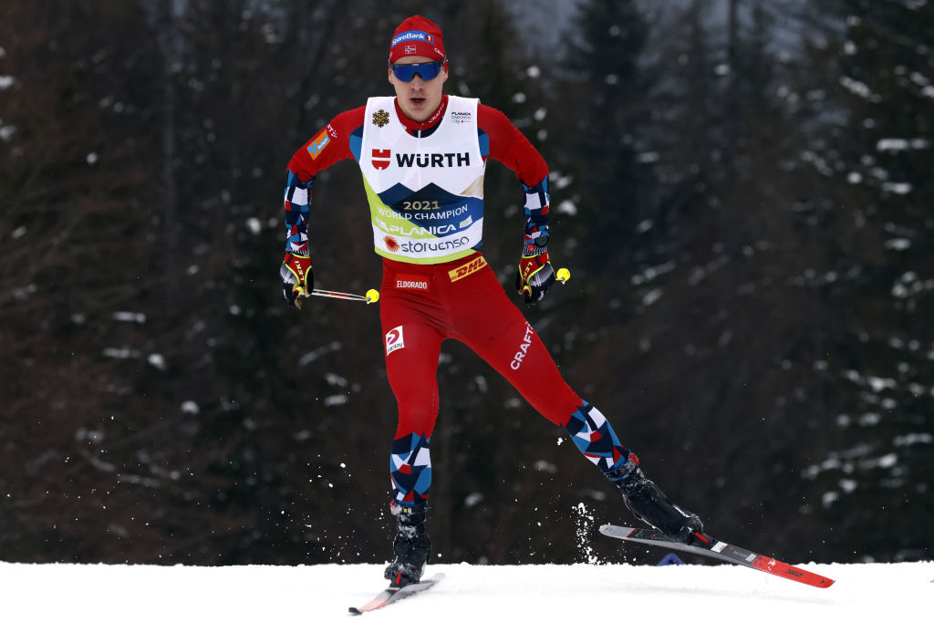 Doppietta norge nella mass start 15 km TL di Canmore: Krueger trionfa davanti ad Amundsen. Arriva un'altra top 10 per Barp!