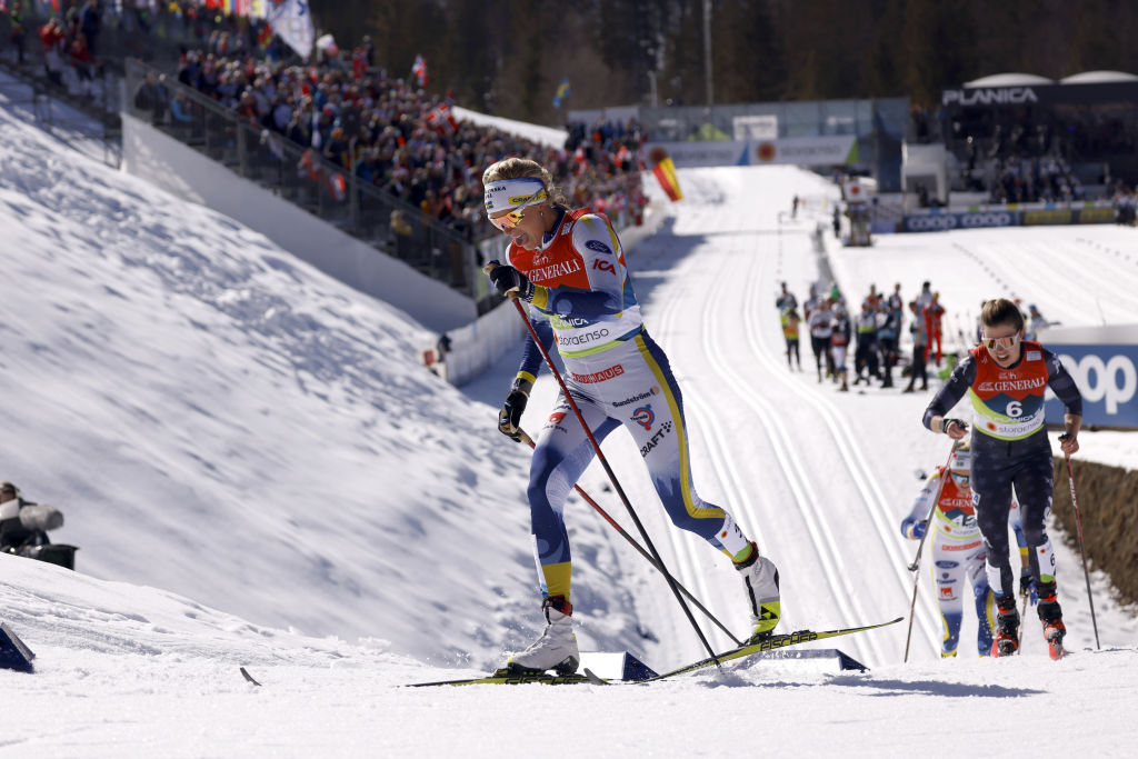 Finalmente Karlsson! La svedese conquista il primo centro stagionale nella mass start TC di Oberhof
