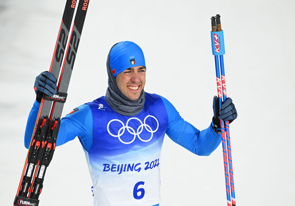 Pellegrino si arrende solo a Klaebo nella sprint TL di Minneapolis: il valdostano è gran 2°!