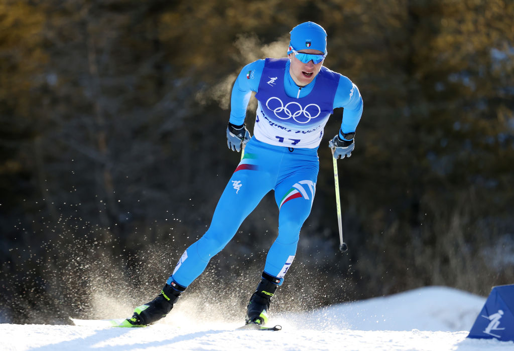 La Norvegia cala il tris in quel di Ruka: Jan Jenssen vince la mass start 20 km TL. Top 20 per Davide Graz