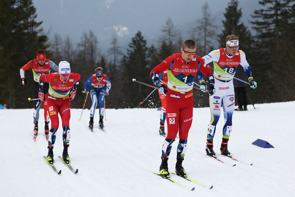 Norvegia e Svezia monopolizzano il Ruka Nordic, in casa Italia ottimi segnali da 'Chicco' Pellegrino