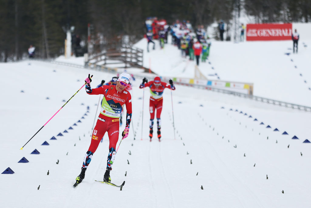 Klaebo conquista anche il tempio di Holmenkollen: sua la 50 km in classico! Splendido 7° Pellegrino