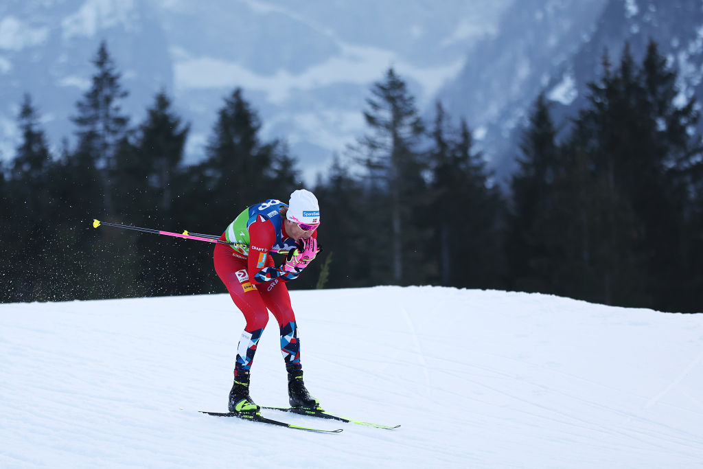 Klaebo rovina la festa a Niskanen in quel di Lahti: il norge trionfa nella 20 km TC. Top 20 per Pellegrino