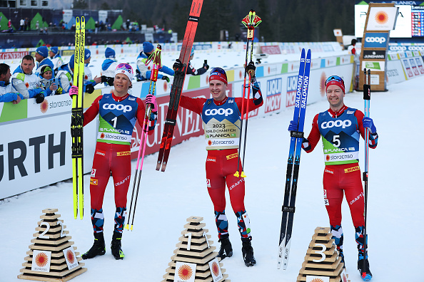 I norge per il 4° titolo a Planica 2023 in campo maschile, Italia senza Pellegrino: ecco la startlist della 15 km in skating