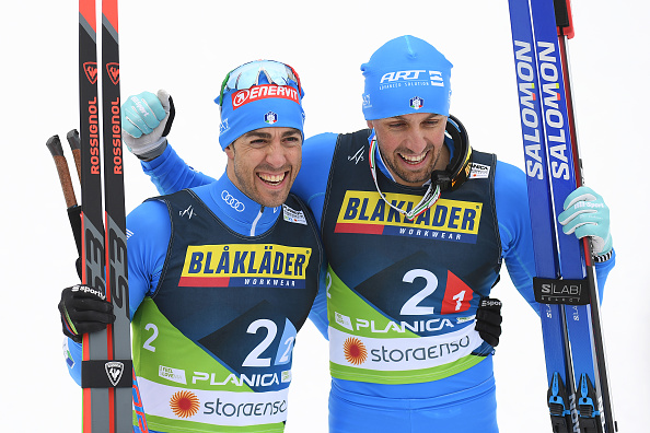 Pellegrino e De Fabiani puntano a confermarsi nella team sprint TL di Lahti. Dodici gli azzurri nell'ultimo atto della CdM