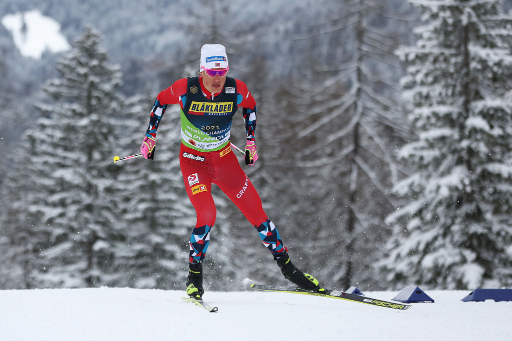 Apoteosi Klaebo! Vince la 10 km TC e cala una tripletta da paura nella sua Trondheim