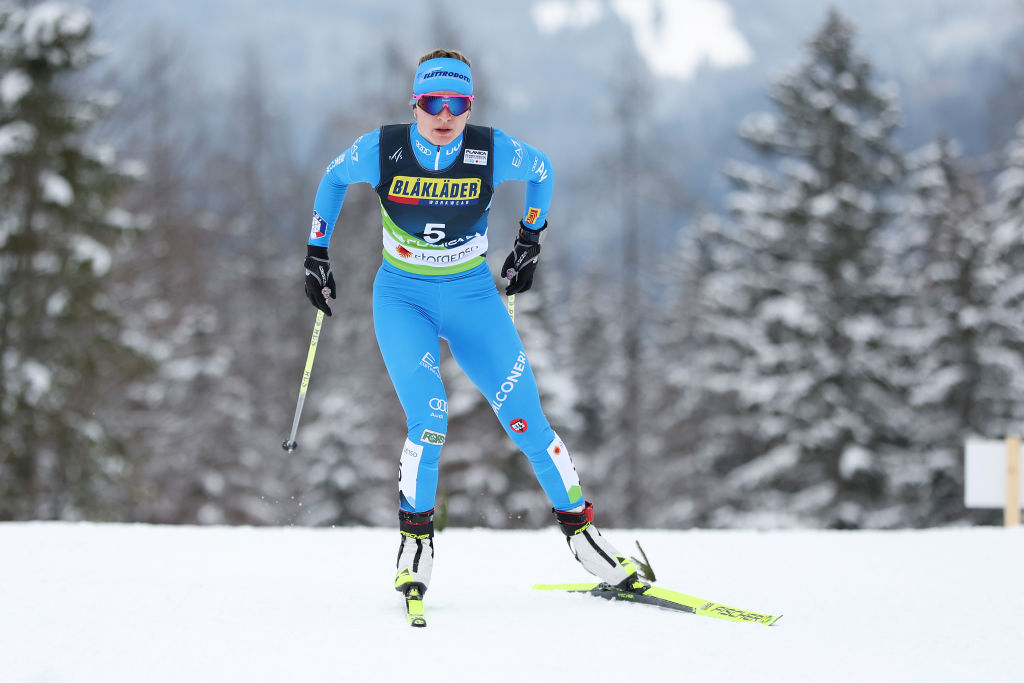 Poli, Gabrielli e Salvadori conquistano i titoli tricolore negli assoluti di Pragelato. Tra le donne Di Centa cala il tris