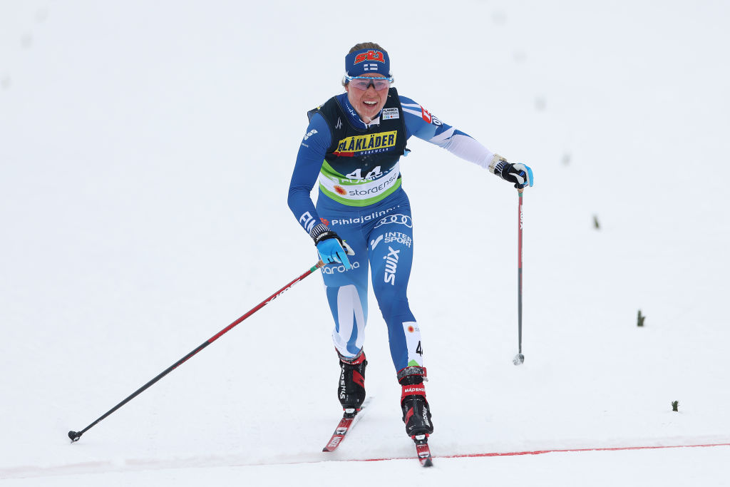 Che gioia Parmakosi: la finnica conquista la 20 km TC di Lahti, tornando al successo in CdM dopo sei anni!