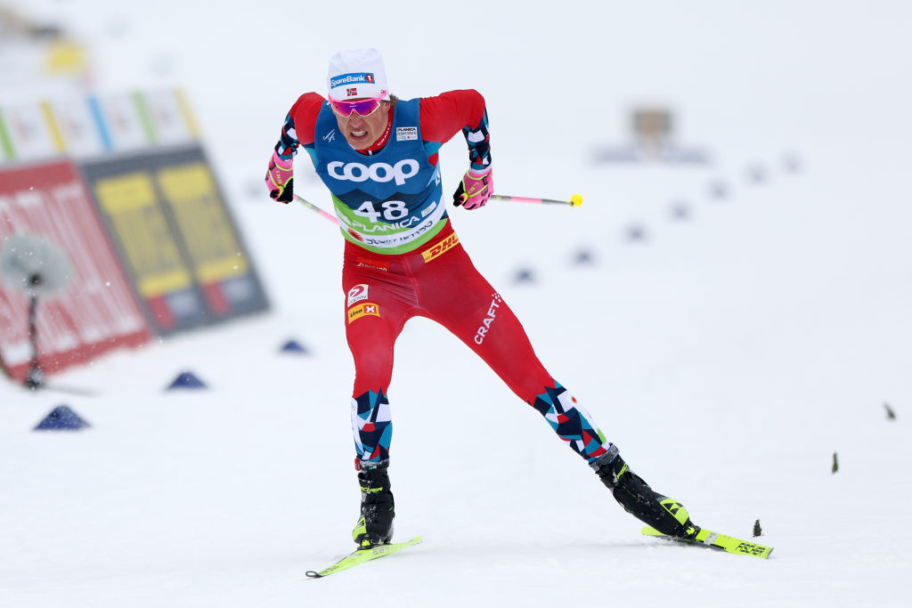 Klaebo e Sundling stampano i migliori crono nelle 'quali' della sprint TC di Canmore. Ok Hellweger, eliminato Pellegrino