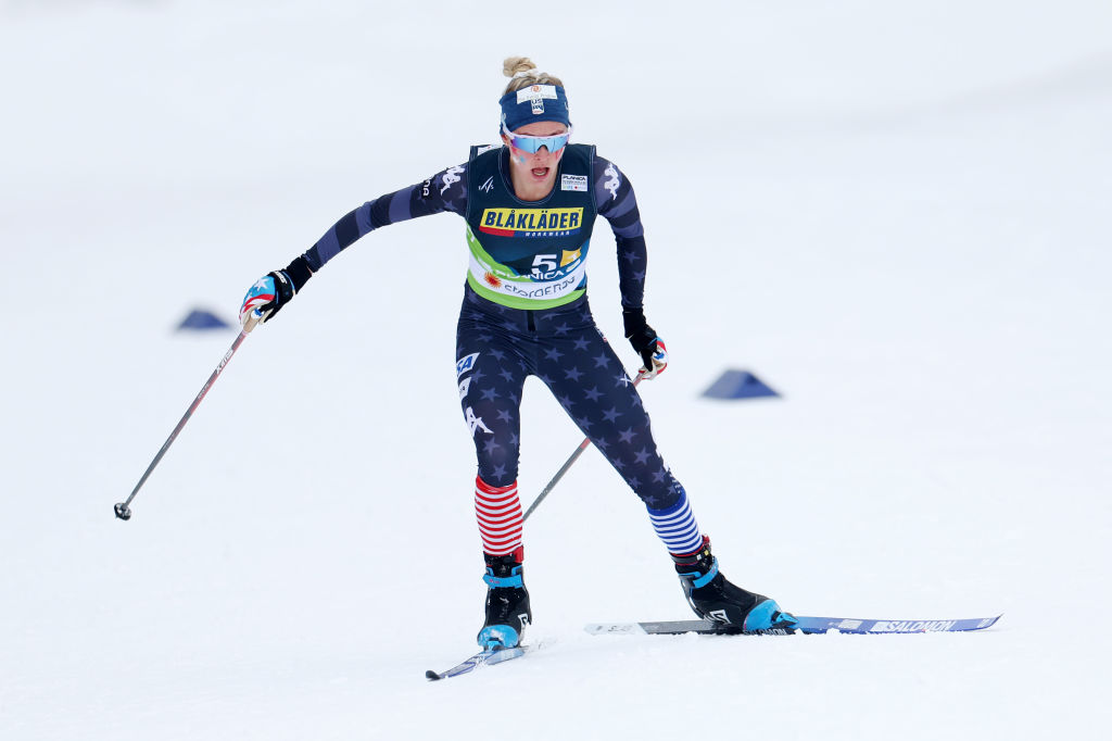 Arriva il primo acuto stagionale di Jessie Diggins: la statunitense vince la 10 km TL di Gaellivare