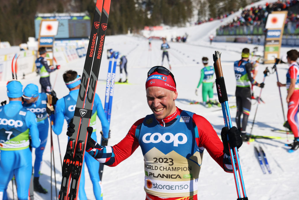 Norvegia cannibale nella 10 km in skating di Gaellivare: vince Paal Golberg davanti ad Amundsen e Andersen