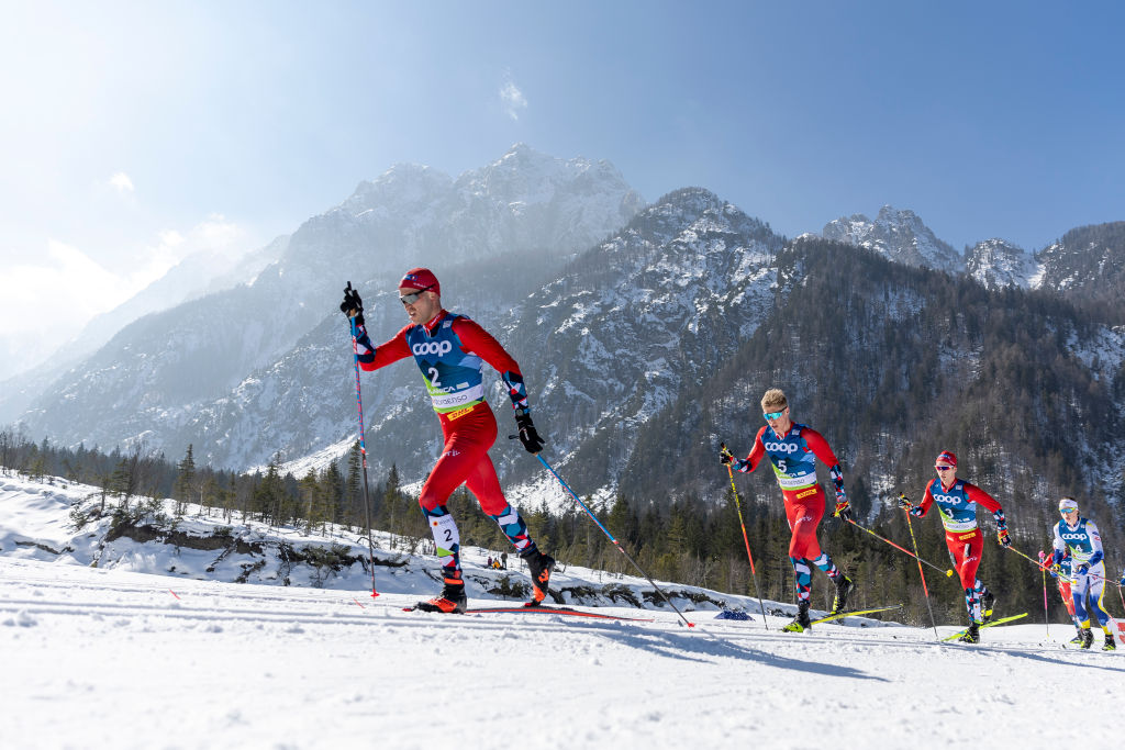 Norvegia straripante in campo maschile, Diggins 'rovina' il weekend perfetto per le svedesi nella tappa casalinga di Gaellivare